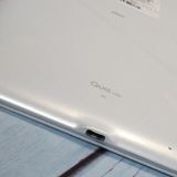 au Qua tab 01 ������ KYT31 White  985