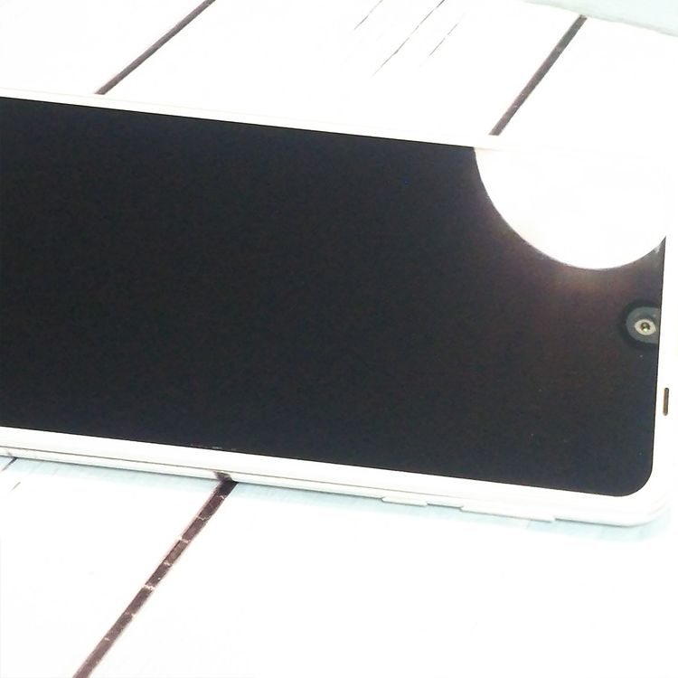 Softbank 706SH AQUOS R2 �ۥ磻��  453
