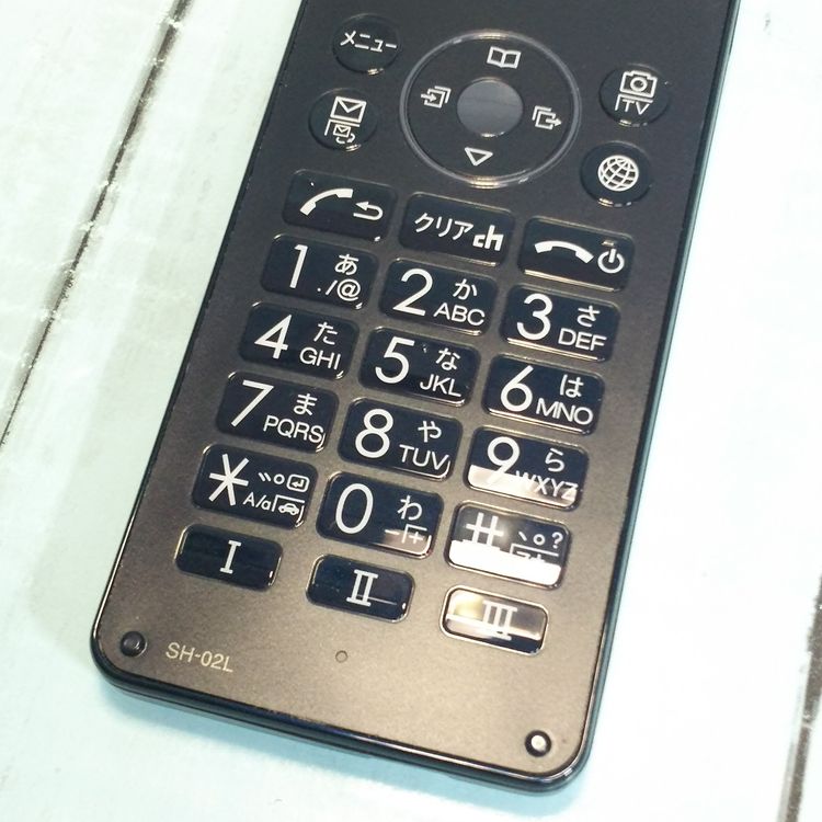 docomo SH-02L AQUOS SHARP �������� �֥�å�  581
