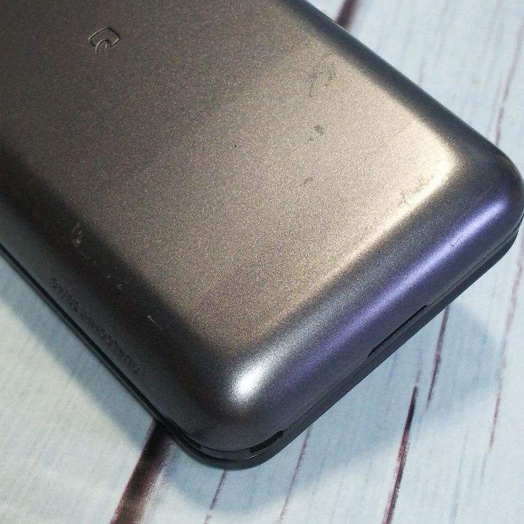 KYOCERA au GRATINA 4G BLACK KYF31  129