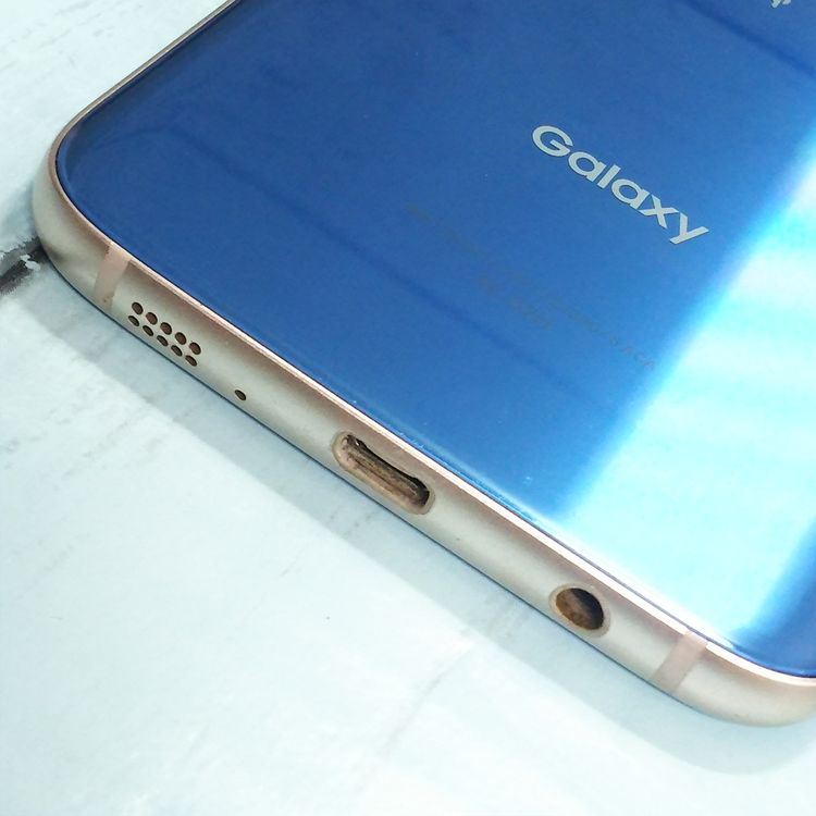 docomo Galaxy S7 edge SC-02H �֥롼 [������]  806