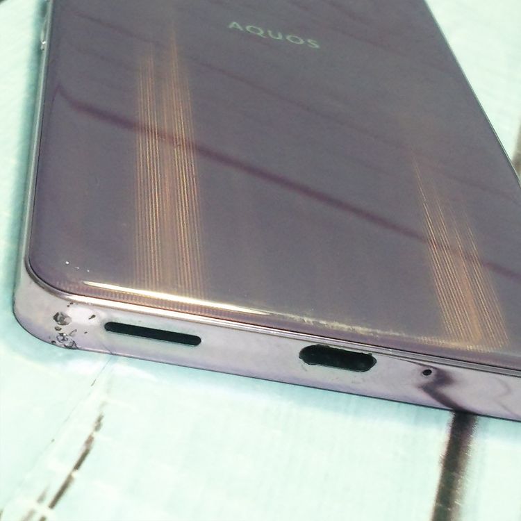 SoftBank AQUOS zero6 A102SH �ѡ��ץ�  923