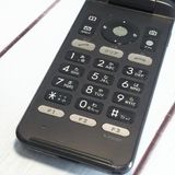 KYOCERA au GRATINA 4G BLACK KYF31  385