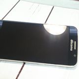 docomo Galaxy S6 SC-05G ���ॹ�� �֥�å� Black 041
