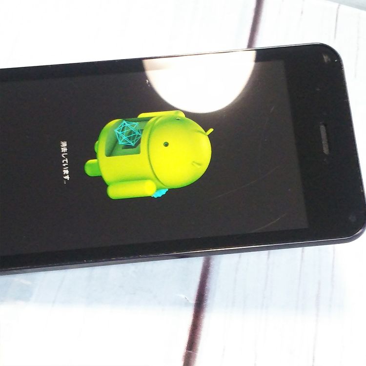 docomo SHARP �����쥹�������� SH-02K �֥롼�֥�å� �ͥ��ӡ�  187