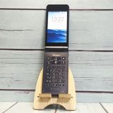 docomo arrows 富士通 ケータイ ベーシック F-41C ネイビー 395