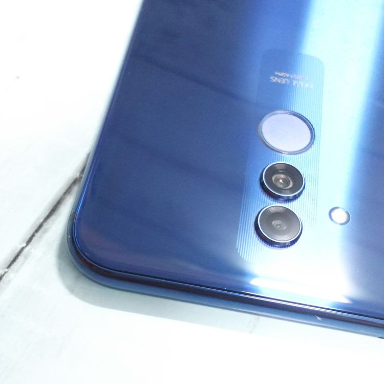 HUAWEI Mate 20 lite ���ե������֥롼 SNE-LX2  482