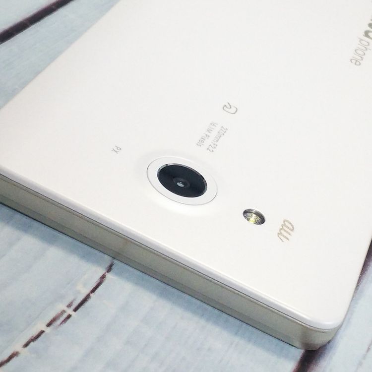 au Qua phone PX LGV33 �ۥ磻��  269