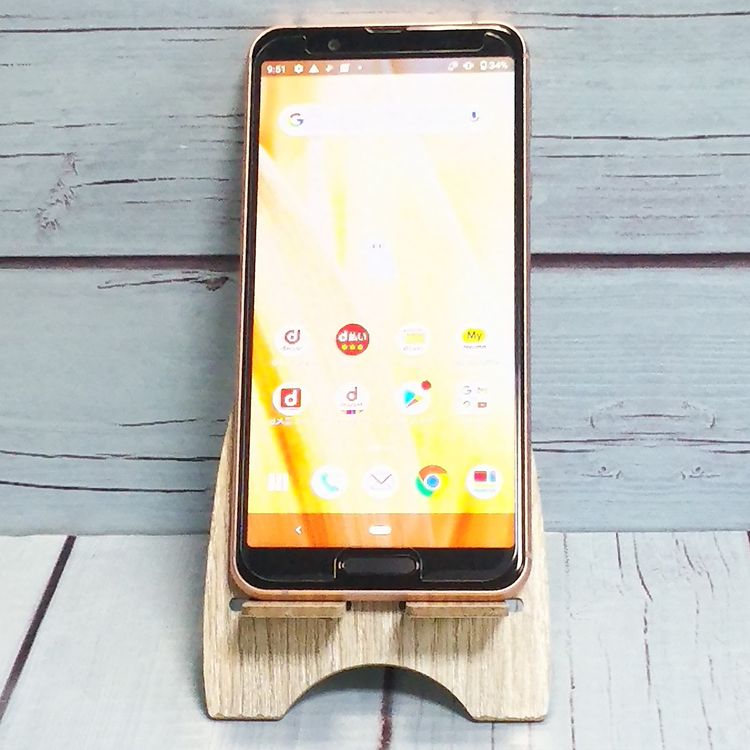 docomo AQUOS sense3 SH-02M 饤ȥåѡ  409