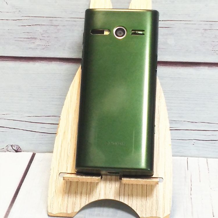 KYOCERA au KYF36 󤿤󥱡 GREEN  583
