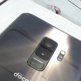 docomo SC-03K Galaxy S9+ Midnight Black  451