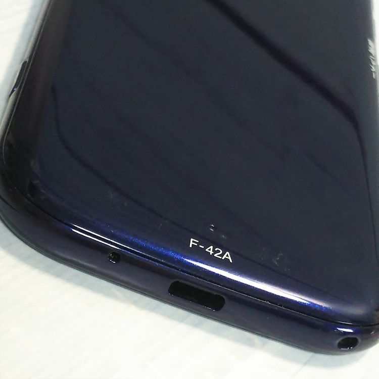 docomo �餯�餯���ޡ��ȥե��� F-42A �ͥ��ӡ� SIM���å�  140