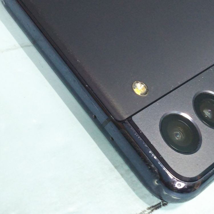 au Galaxy S21 5G SCG09 �ե���ȥ॰�졼  716