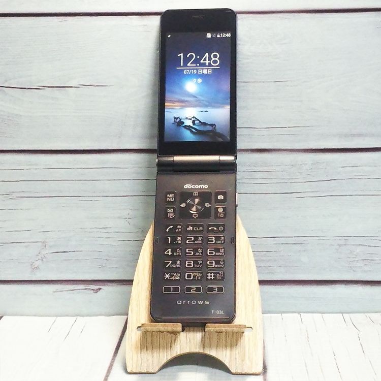 docomo arrows �ٻ��� �������� F-03L �֥�å� [������]  937