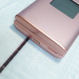 KYOCERA au KYF36 ���󤿤󥱡����� PINK  939