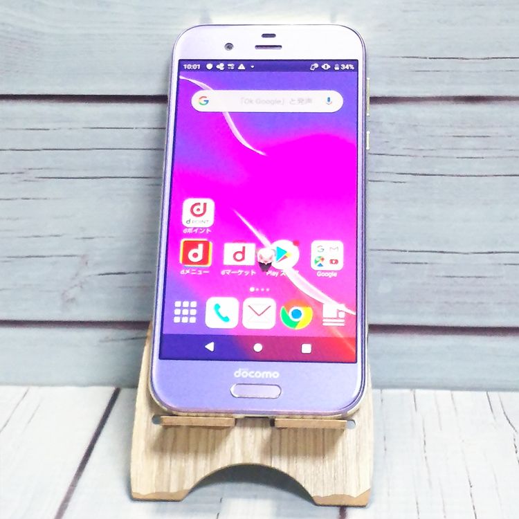 docomo AQUOS R SH-03J ���ꥹ�����٥����  358