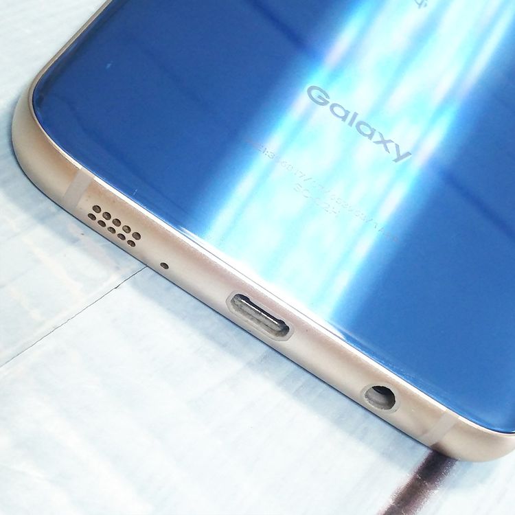 docomo Galaxy S7 edge SC-02H �֥롼  631