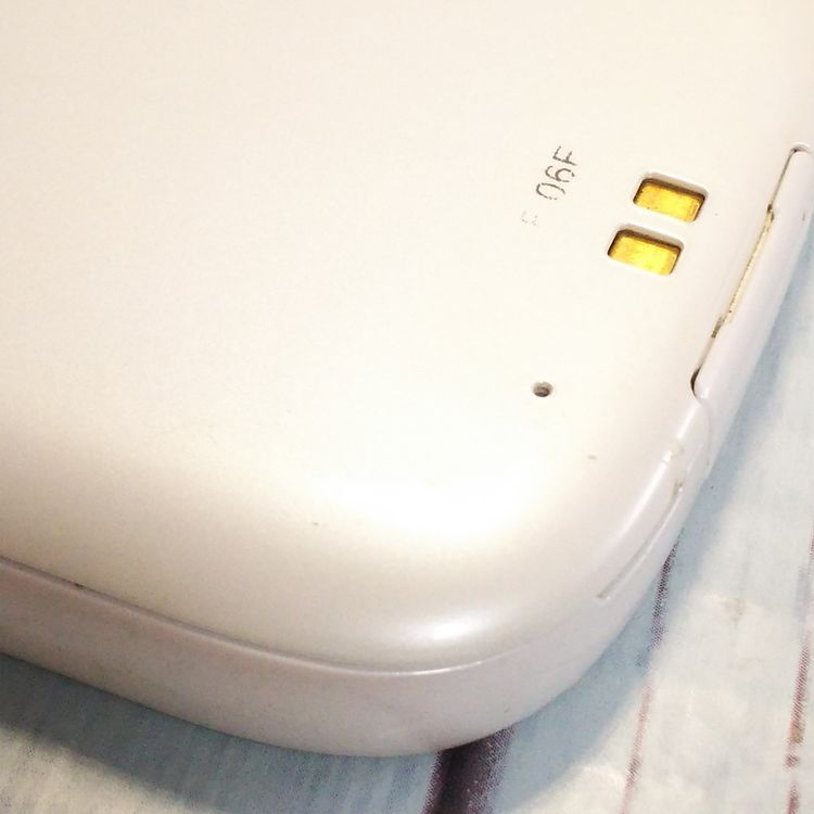 �ٻ��� �餯�餯���ޡ��ȥե���3 F-06F docomo �ۥ磻�� 584