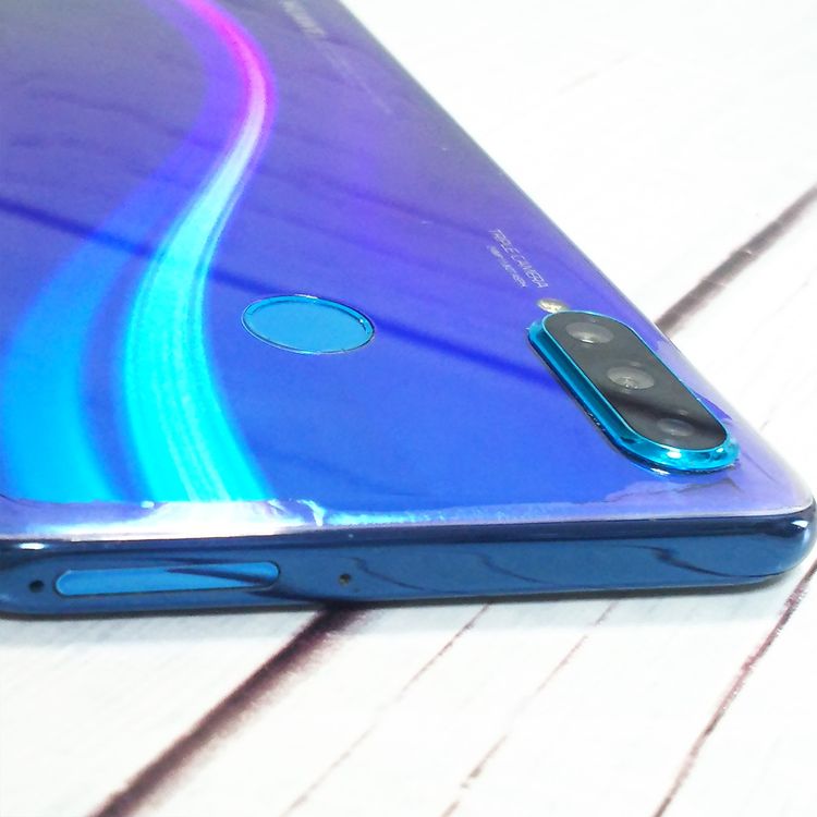 Y!mobile Huawei P30 lite MAR-LX2J �֥롼  479