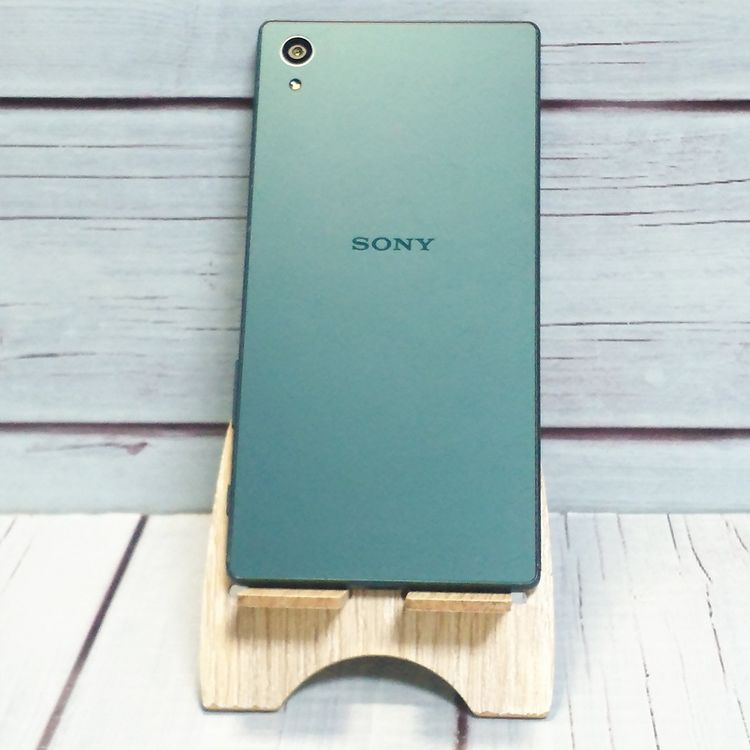 SONY SoftBank Xperia Z5 501SO Green  437