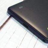 au Qua phone QZ ������ KYV44 ����ǥ���  906