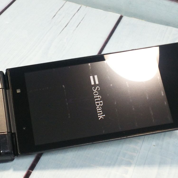 SoftBank ������ DIGNO�������� 501KC �֥�å� [������]  158