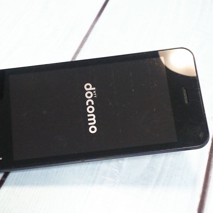 docomo AQUOS SH-01J �֥롼�֥�å� �ͥ��ӡ� �������� SHARP  510