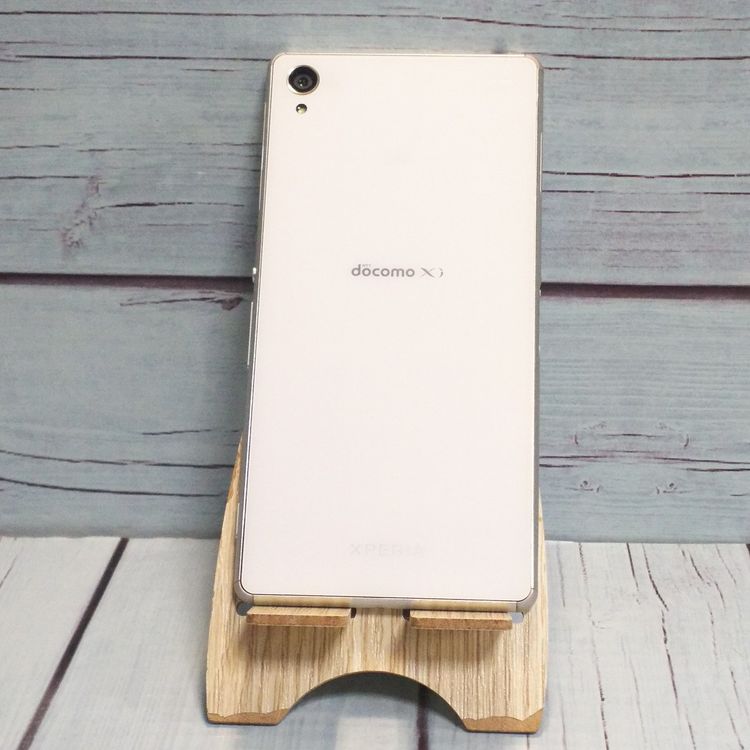 SONY docomo Xperia Z3 SO-01G White 600