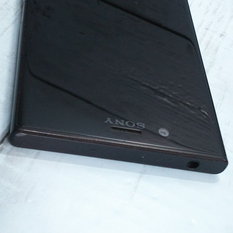 SONY Xperia XZs SOV35 au �֥�å�  862