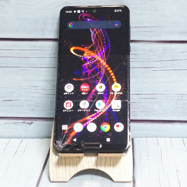 AQUOS R docomo 5G SHARP SH-51A �֥�å� [�����]  386