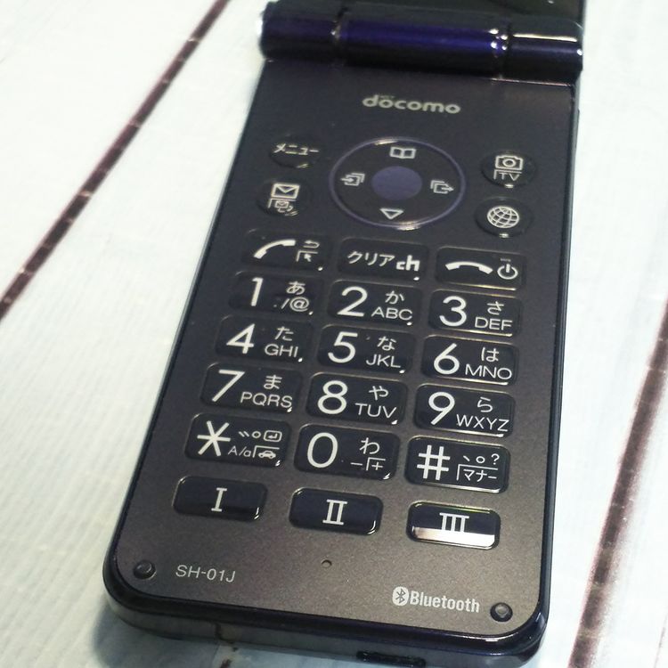docomo AQUOS SH-01J �֥롼�֥�å� �ͥ��ӡ� �������� SHARP  956