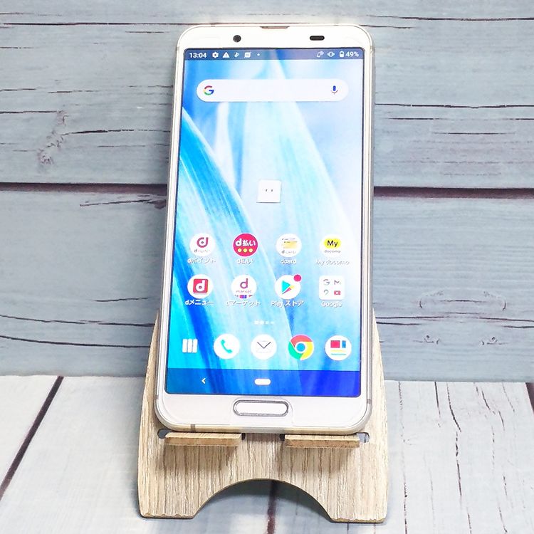 docomo AQUOS sense3 SH-02M Сۥ磻  456