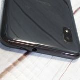 au Galaxy A20 SCV46 Black  123