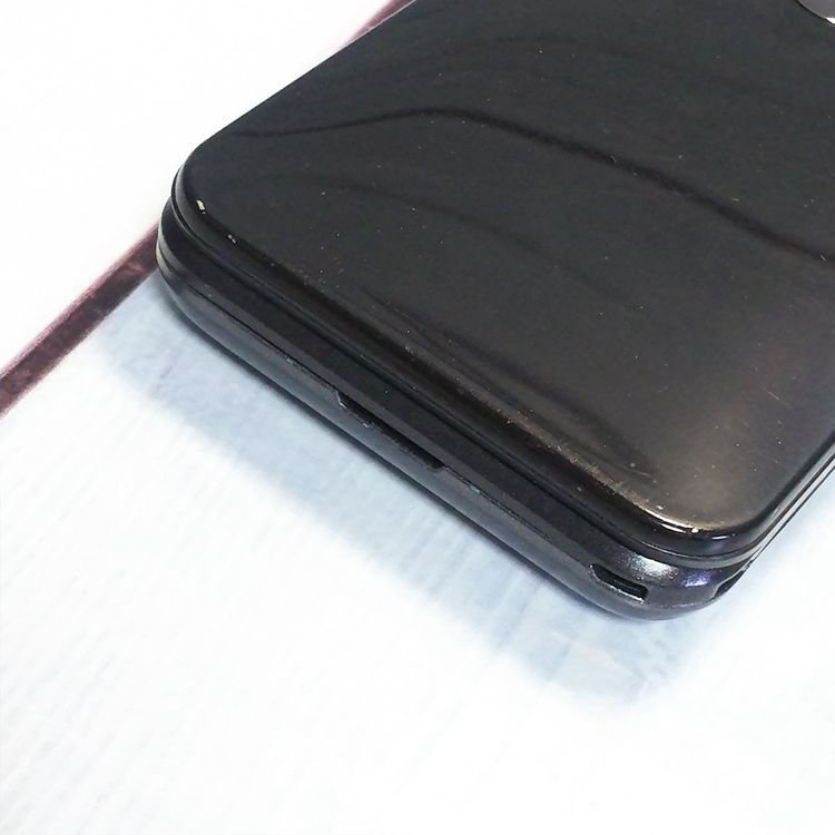 KYOCERA au GRATINA 4G BLACK KYF31  756