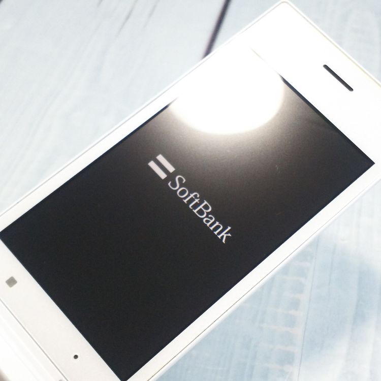 SoftBank ������ DIGNO�������� 501KC �ۥ磻��  491