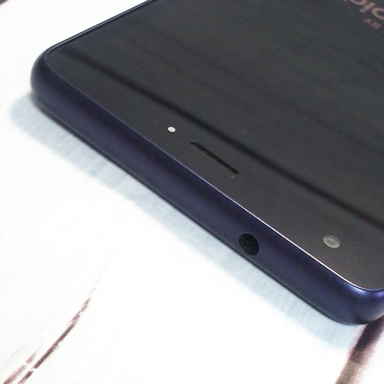 au Qua phone QZ ������ KYV44 ����ǥ���  838