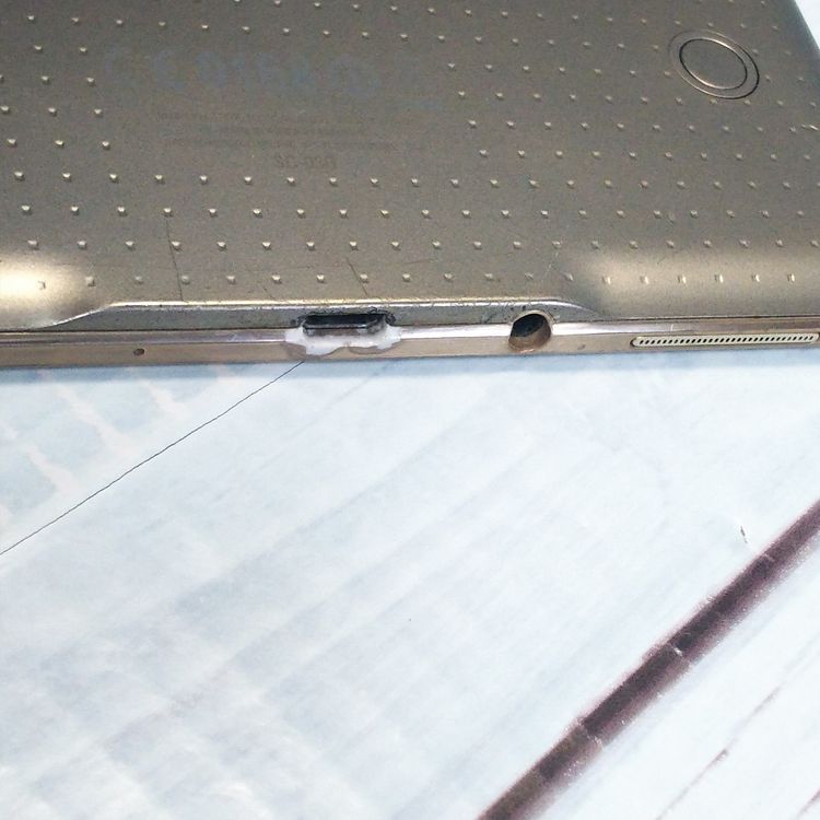 docomo GALAXY Tab S 8.4 SC-03G ������� 790