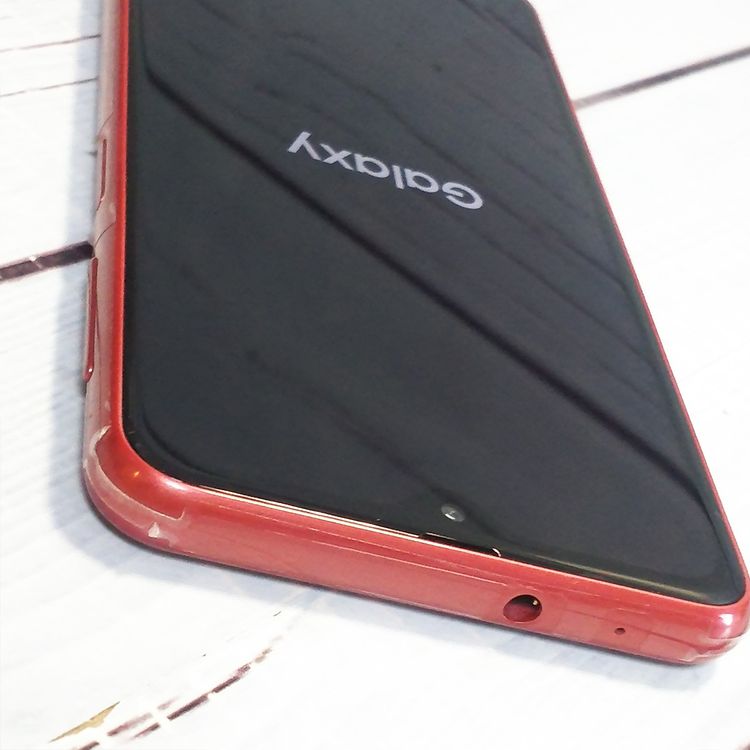 au Galaxy A23 5G SCG18 ��å�  472