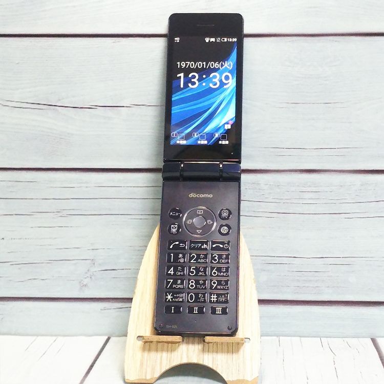 docomo SH-02L AQUOS SHARP �������� �֥�å�  318