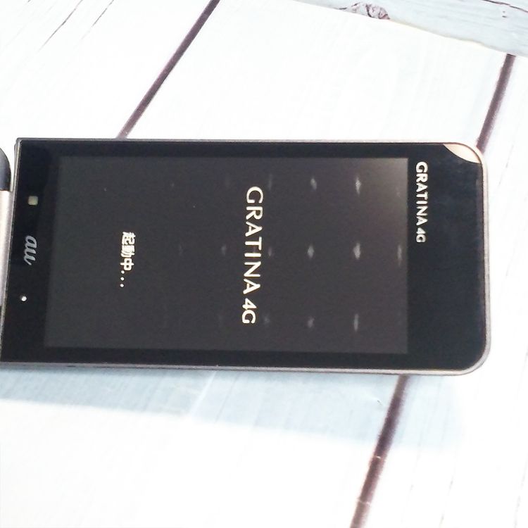 au GRATINA 4G KYF34 ������ �֥�å�  152