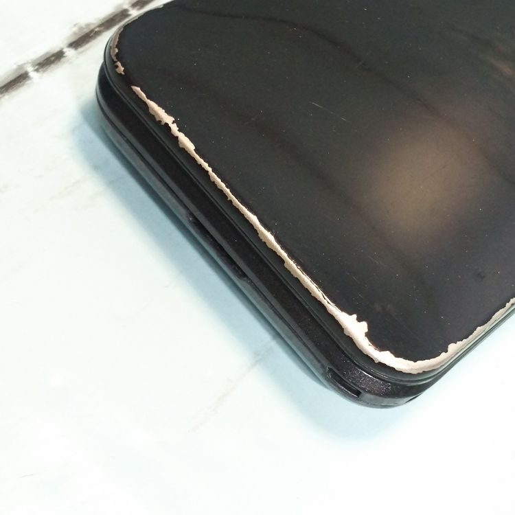 KYOCERA au GRATINA 4G BLACK KYF31  207