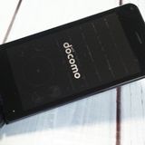 docomo SHARP �����쥹�������� SH-02K �֥롼�֥�å� �ͥ��ӡ�  350