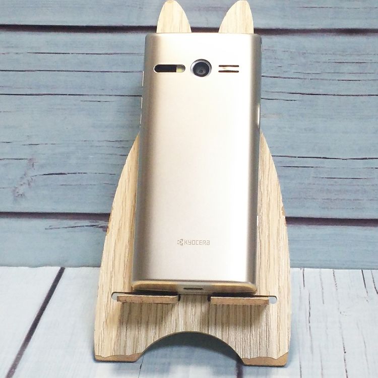 KYOCERA au KYF36 ���󤿤󥱡����� GOLD  868