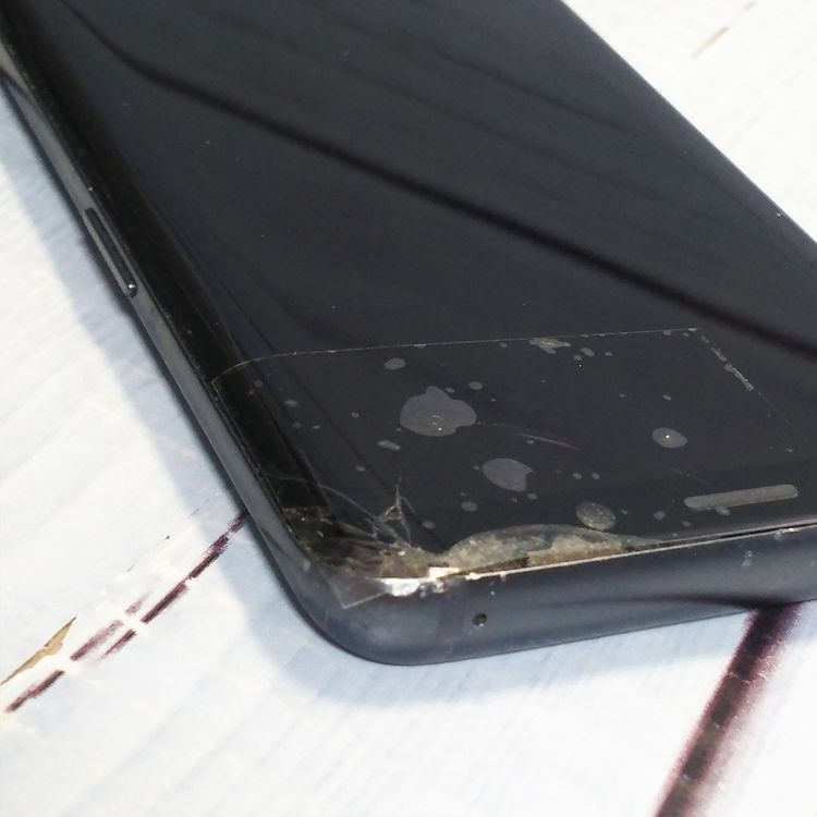 au  SAMSUNG Galaxy S9 SCV38 �����˥��॰�졼 [�����]  872