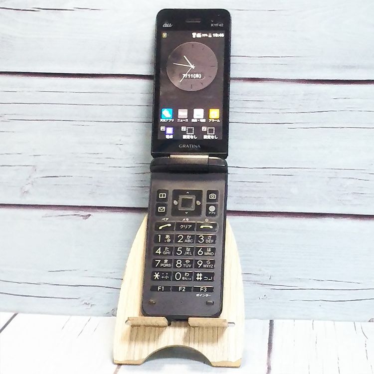 au GRATINA KYF42 ֥å  SIMå []  413