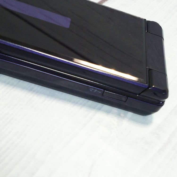 docomo SHARP �����쥹�������� SH-02K �֥롼�֥�å� �ͥ��ӡ�  176