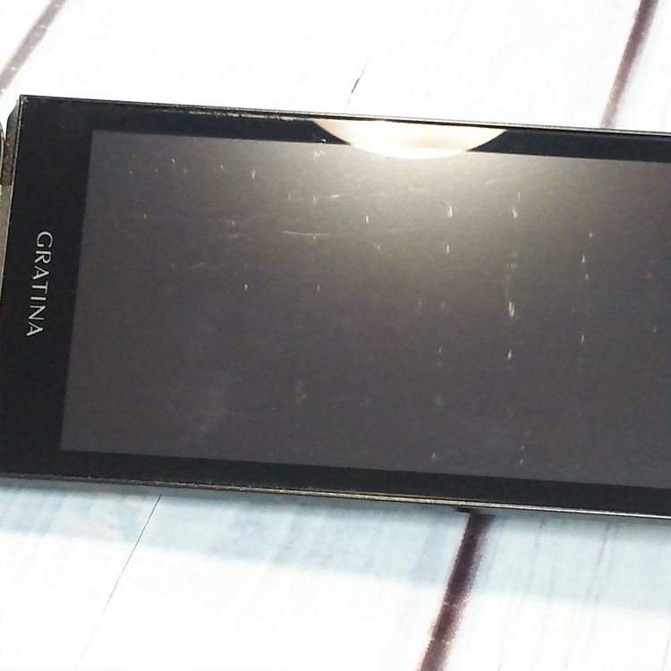 au GRATINA KYF42 �֥�å� ������ SIM���å�  738