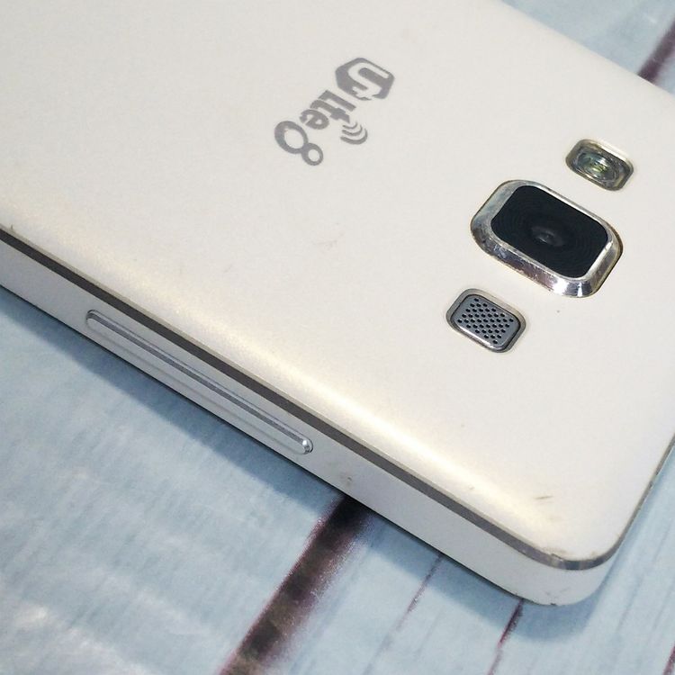 Samsung GALAXY A5 SM-A500L �ۥ磻��  665