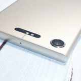 au Xperia XZ1 SOV36 Warm Silver ����С�  637