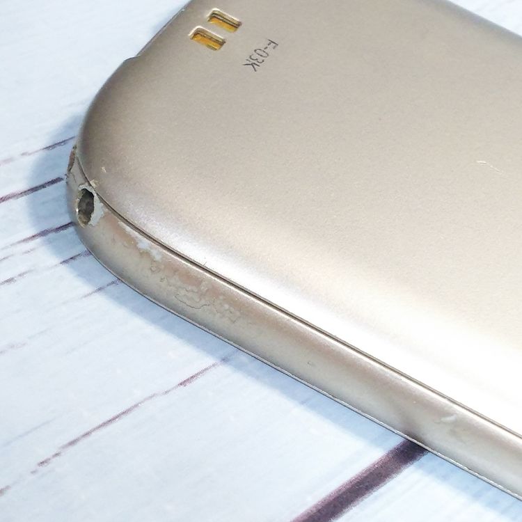 docomo F-03K ������� �餯�餯���ޡ��ȥե��� me [������]  766